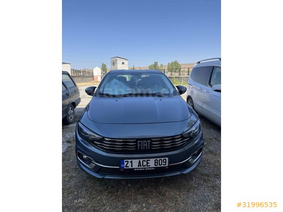 Sahibinden Fiat Egea 1.4 Fire Urban 2021 Model 
