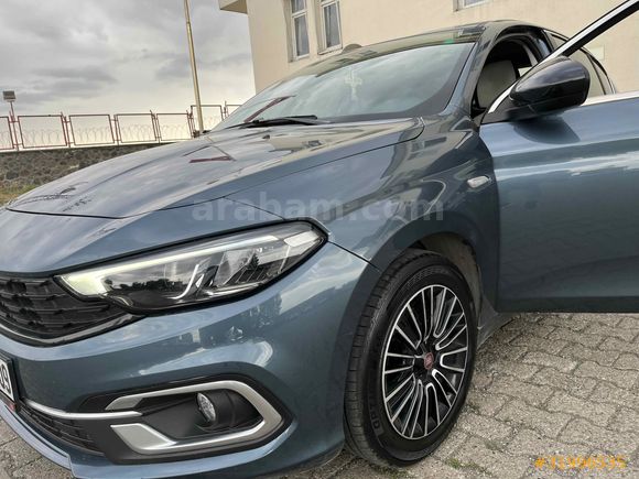 Sahibinden Fiat Egea 1.4 Fire Urban 2021 Model 