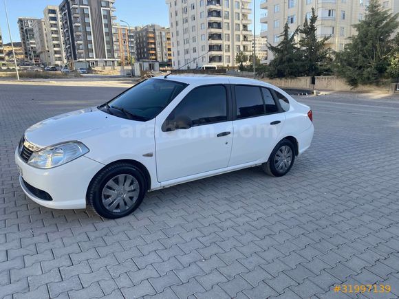 Sahibinden Renault Symbol 1.5 dCi Authentique 2011 Model Şanlıurfa