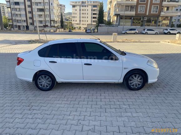 Sahibinden Renault Symbol 1.5 dCi Authentique 2011 Model Şanlıurfa