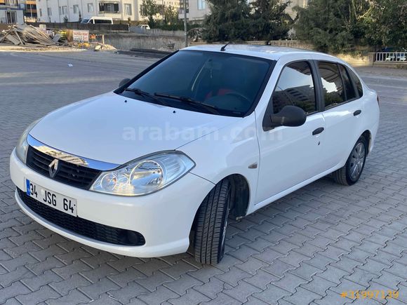 Sahibinden Renault Symbol 1.5 dCi Authentique 2011 Model Şanlıurfa