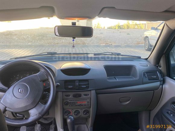 Sahibinden Renault Symbol 1.5 dCi Authentique 2011 Model Şanlıurfa