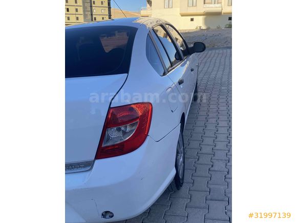 Sahibinden Renault Symbol 1.5 dCi Authentique 2011 Model Şanlıurfa