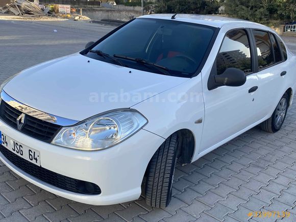 Sahibinden Renault Symbol 1.5 dCi Authentique 2011 Model Şanlıurfa