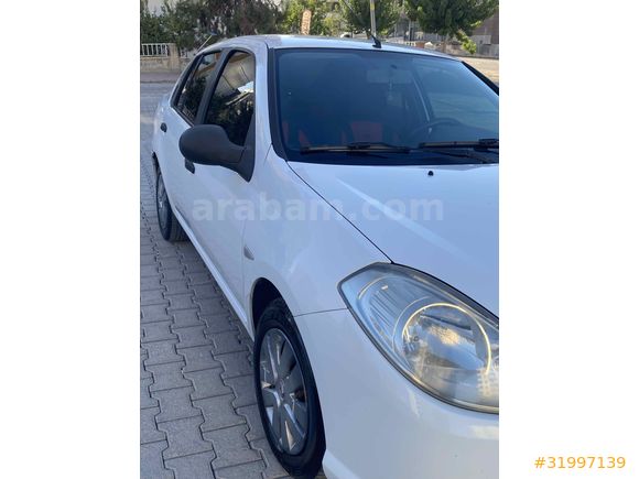 Sahibinden Renault Symbol 1.5 dCi Authentique 2011 Model Şanlıurfa