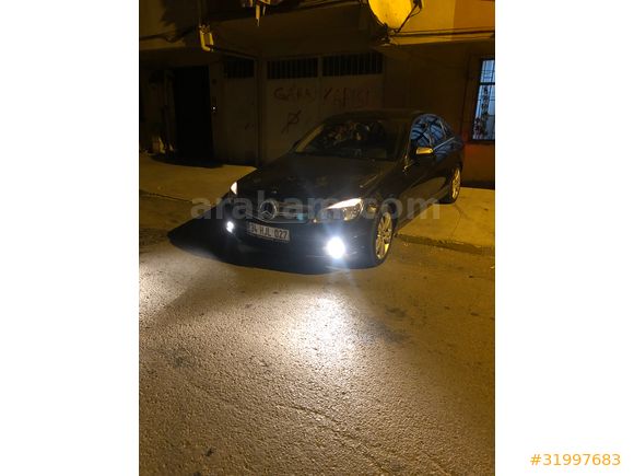 Sahibinden Mercedes - Benz C 200 Kompressor Avantgarde 2008 Model 
