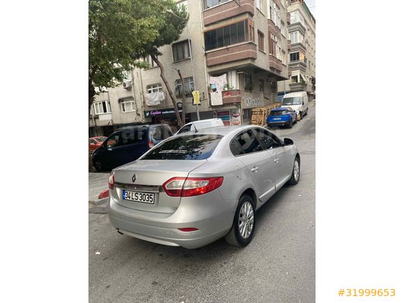 Sahibinden Renault Fluence 1.5 dCi Touch 2015 Model 