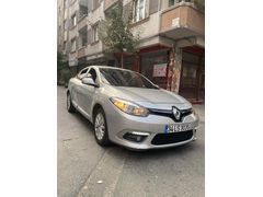 Sahibinden Renault Fluence 1.5 dCi Touch 2015 Model 