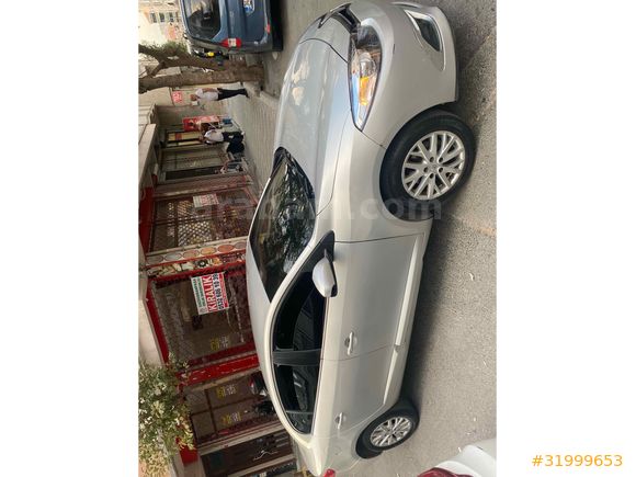 Sahibinden Renault Fluence 1.5 dCi Touch 2015 Model 