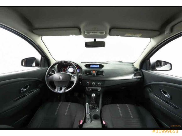 Sahibinden Renault Fluence 1.5 dCi Touch 2015 Model 
