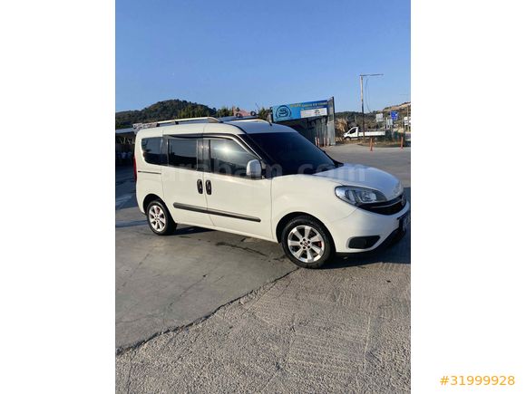 Sahibinden Fiat Doblo Combi 1.3 Multijet Safeline 2015 Model 