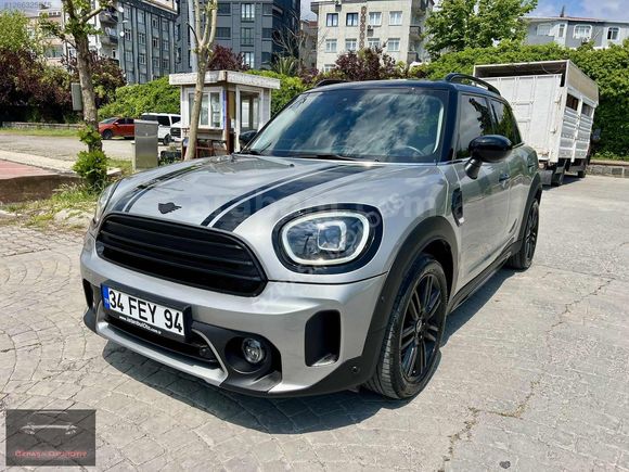 2023Mini Countryman 1.5 Signature 38.000Km Boyasız