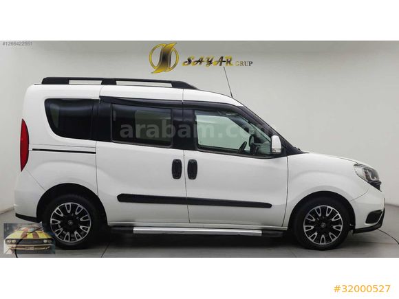 TAM DOLU 1.6 PREMİO PLUS DOBLO