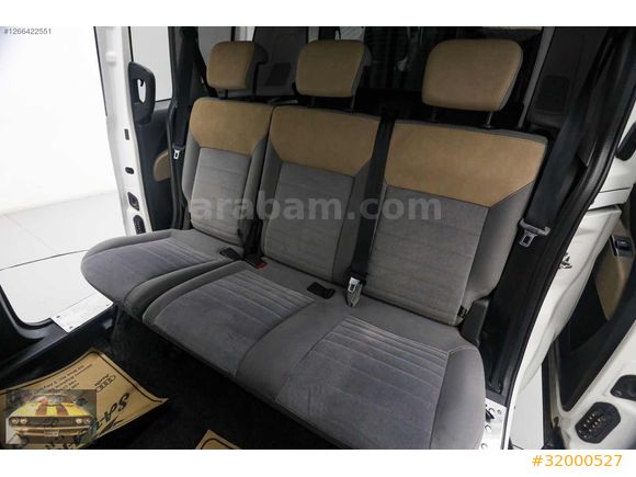 TAM DOLU 1.6 PREMİO PLUS DOBLO