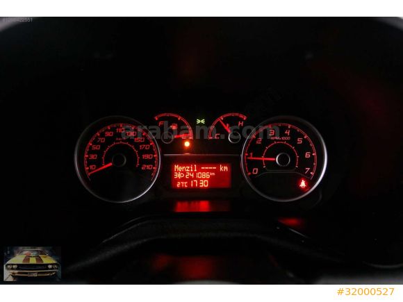 TAM DOLU 1.6 PREMİO PLUS DOBLO