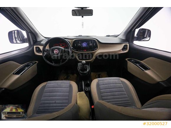 TAM DOLU 1.6 PREMİO PLUS DOBLO