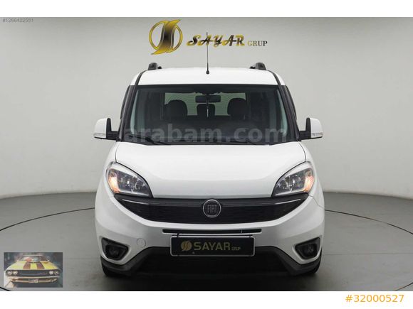TAM DOLU 1.6 PREMİO PLUS DOBLO