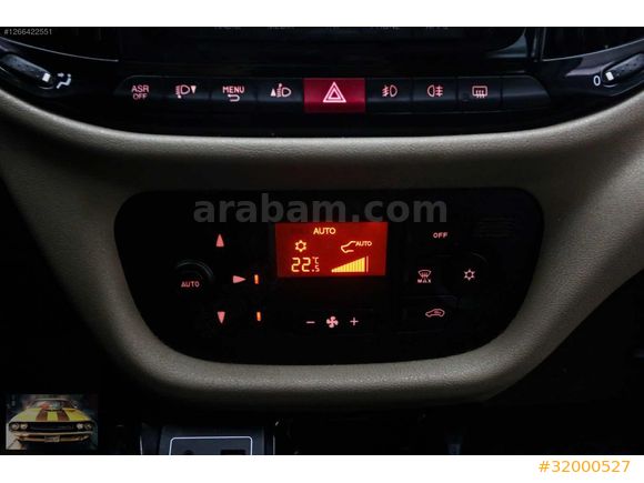TAM DOLU 1.6 PREMİO PLUS DOBLO