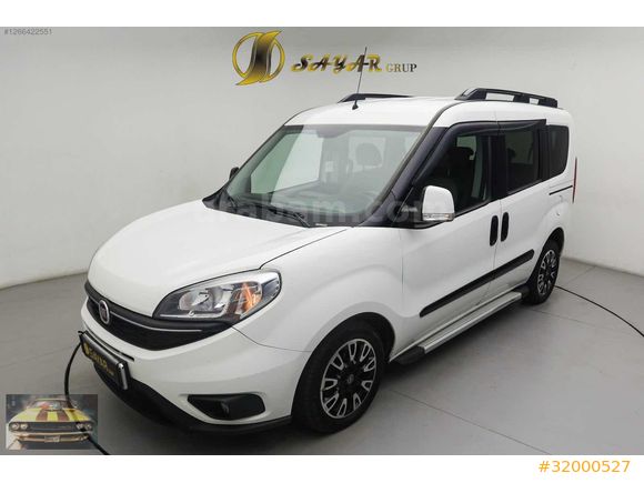 TAM DOLU 1.6 PREMİO PLUS DOBLO