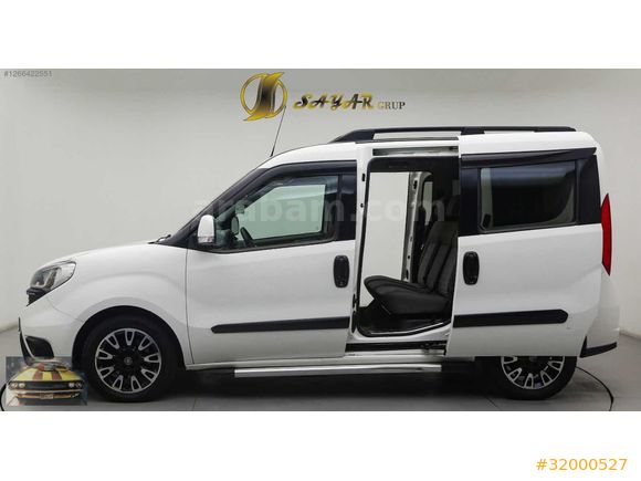 TAM DOLU 1.6 PREMİO PLUS DOBLO