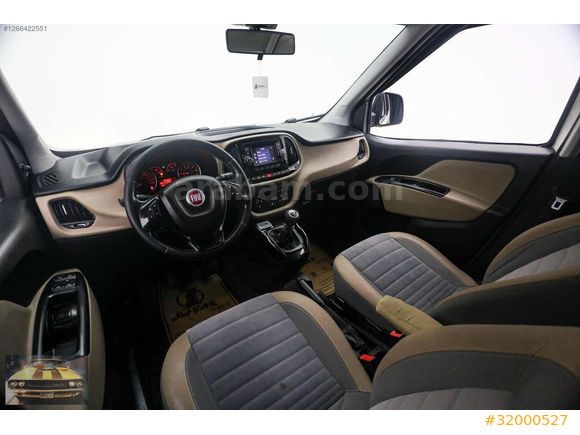TAM DOLU 1.6 PREMİO PLUS DOBLO