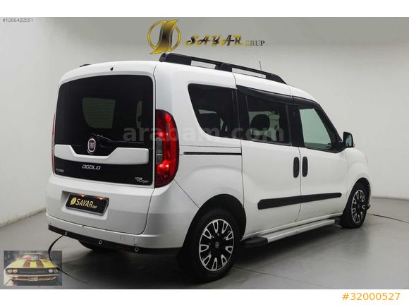 TAM DOLU 1.6 PREMİO PLUS DOBLO
