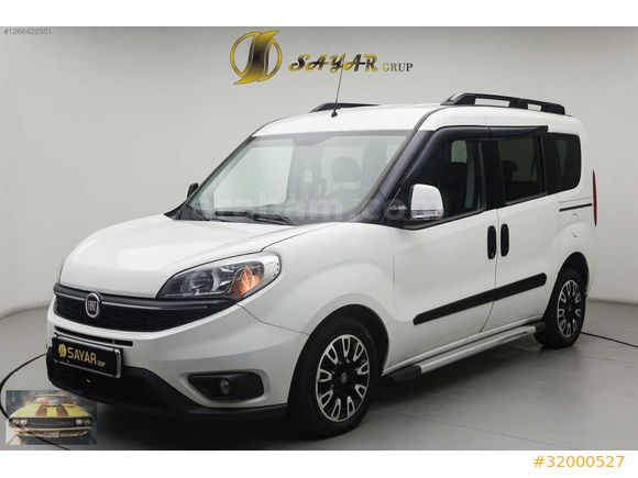 TAM DOLU 1.6 PREMİO PLUS DOBLO