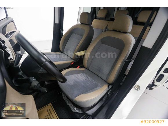 TAM DOLU 1.6 PREMİO PLUS DOBLO