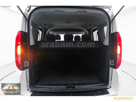 TAM DOLU 1.6 PREMİO PLUS DOBLO