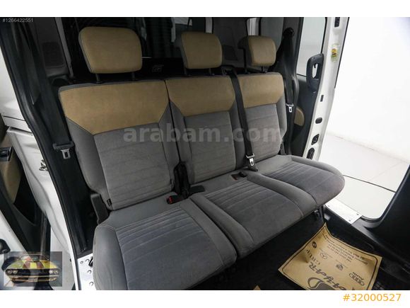 TAM DOLU 1.6 PREMİO PLUS DOBLO