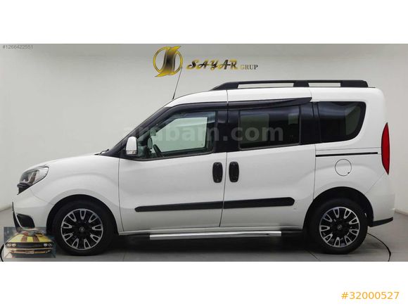 TAM DOLU 1.6 PREMİO PLUS DOBLO