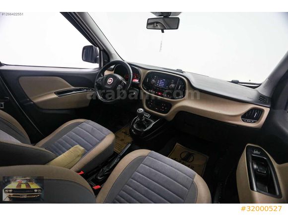 TAM DOLU 1.6 PREMİO PLUS DOBLO