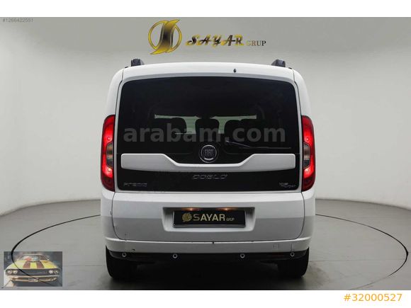 TAM DOLU 1.6 PREMİO PLUS DOBLO