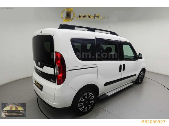 TAM DOLU 1.6 PREMİO PLUS DOBLO