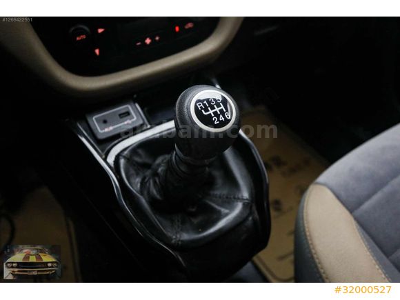 TAM DOLU 1.6 PREMİO PLUS DOBLO