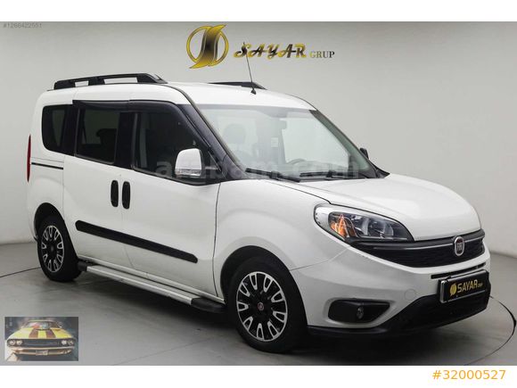TAM DOLU 1.6 PREMİO PLUS DOBLO