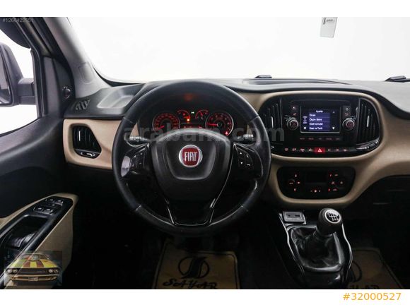 TAM DOLU 1.6 PREMİO PLUS DOBLO