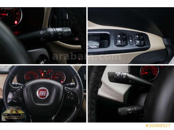 TAM DOLU 1.6 PREMİO PLUS DOBLO