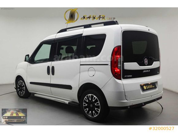 TAM DOLU 1.6 PREMİO PLUS DOBLO