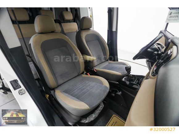 TAM DOLU 1.6 PREMİO PLUS DOBLO