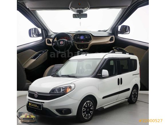 TAM DOLU 1.6 PREMİO PLUS DOBLO