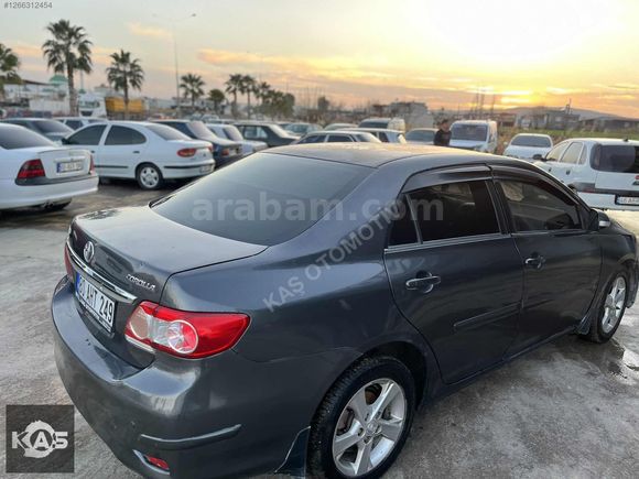 Toyota Corolla 1.6 Elegant 2011 model
