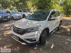 GÜMÜŞ OTOMOTİVDEN 2015 CRV EXECUTIVE 4X4 1 DEĞİŞEN İLK KULLANICI