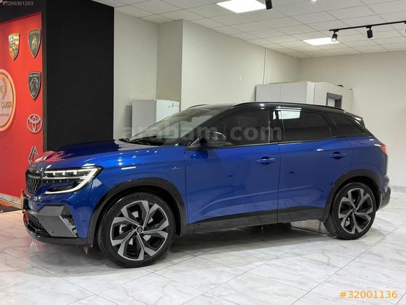 2024 NOKTA HATASIZ FULPPF 31 BNDE TECNO ESPRİTE ALPİNE GARANTİLİ