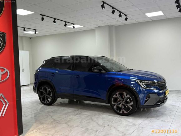 2024 NOKTA HATASIZ FULPPF 31 BNDE TECNO ESPRİTE ALPİNE GARANTİLİ