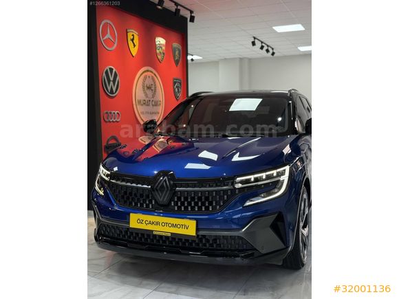 2024 NOKTA HATASIZ FULPPF 31 BNDE TECNO ESPRİTE ALPİNE GARANTİLİ