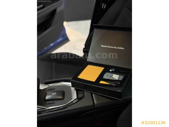 2024 NOKTA HATASIZ FULPPF 31 BNDE TECNO ESPRİTE ALPİNE GARANTİLİ