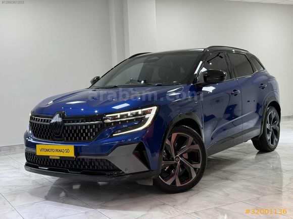 2024 NOKTA HATASIZ FULPPF 31 BNDE TECNO ESPRİTE ALPİNE GARANTİLİ