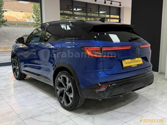 2024 NOKTA HATASIZ FULPPF 31 BNDE TECNO ESPRİTE ALPİNE GARANTİLİ