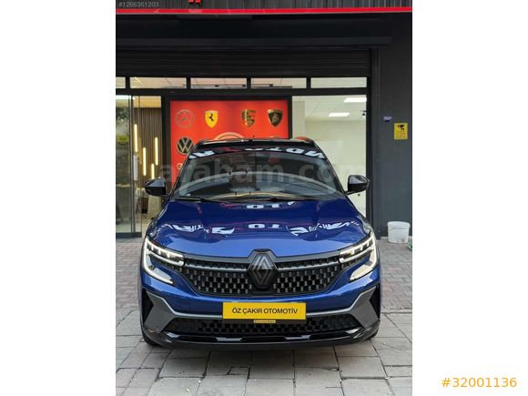 2024 NOKTA HATASIZ FULPPF 31 BNDE TECNO ESPRİTE ALPİNE GARANTİLİ